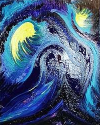 Blauer Traum