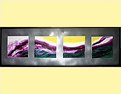 Symphonie der Farben