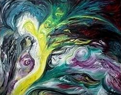 Tanz der Farben