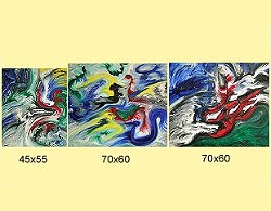Triologie der Elemente